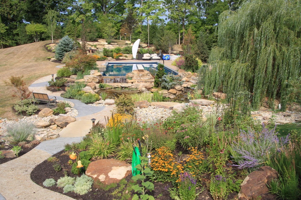 The Kaplan Residence by Pro Care Horticultural Services - Photo 436