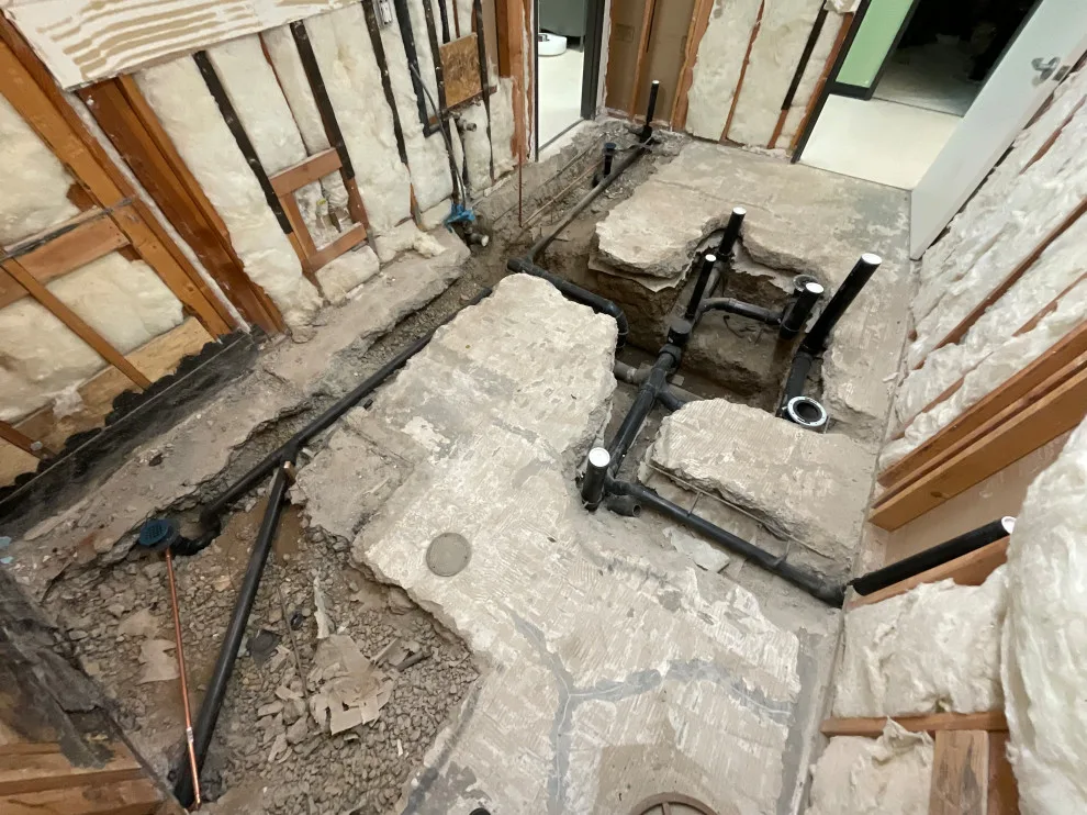 PIPELINE SYSTEMS by Noor Construction Inc. - Photo 6