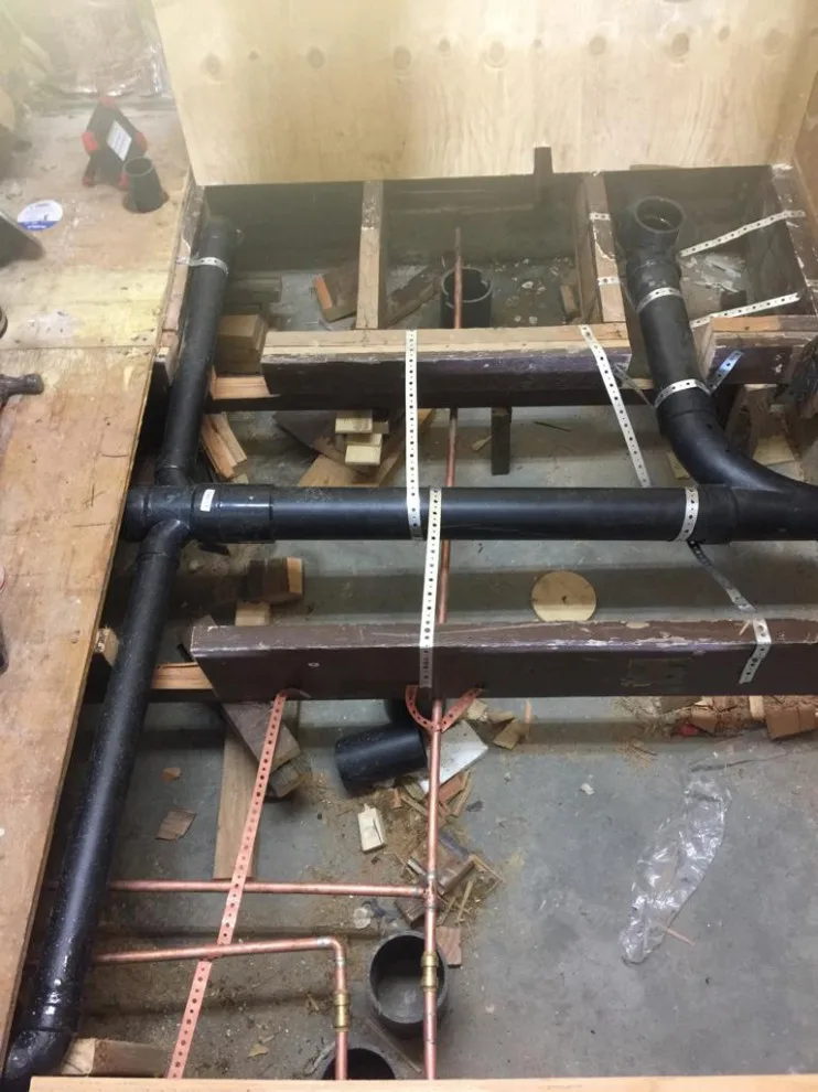 PIPELINE SYSTEMS by Noor Construction Inc. - Photo 2