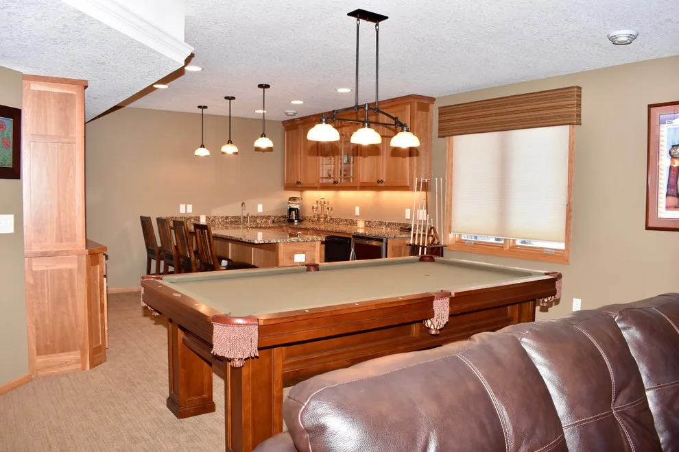 Plymouth Cellar by EdgeWork Design Build - Photo 4
