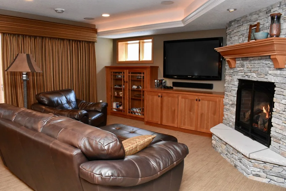 Plymouth Cellar by EdgeWork Design Build - Photo 14