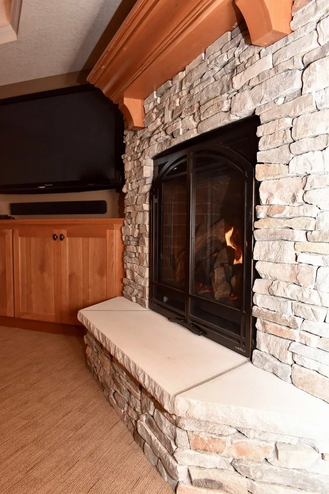 Plymouth Cellar by EdgeWork Design Build - Photo 19