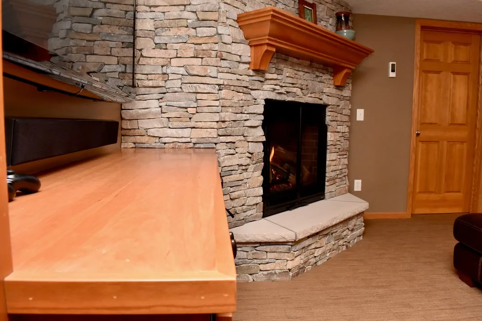Plymouth Cellar by EdgeWork Design Build - Photo 18
