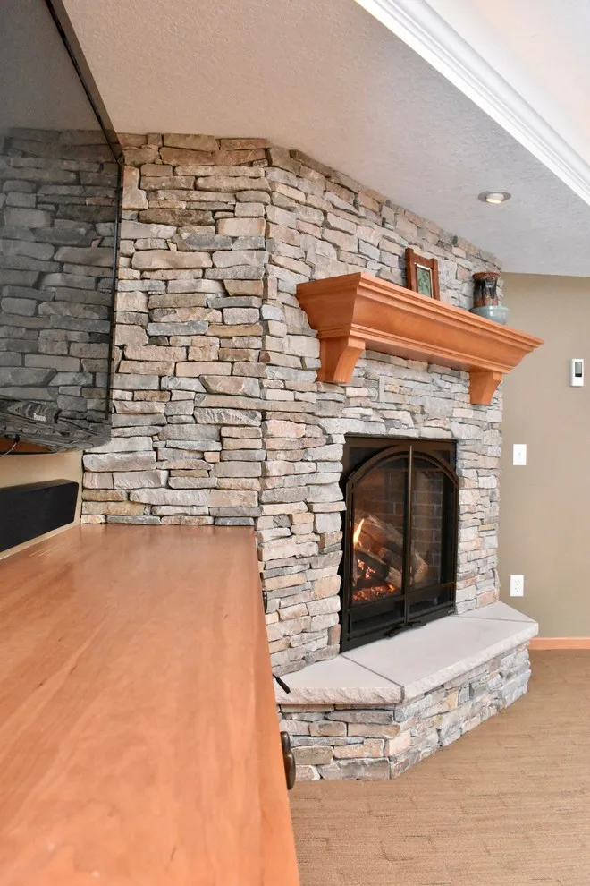 Plymouth Cellar by EdgeWork Design Build - Photo 5