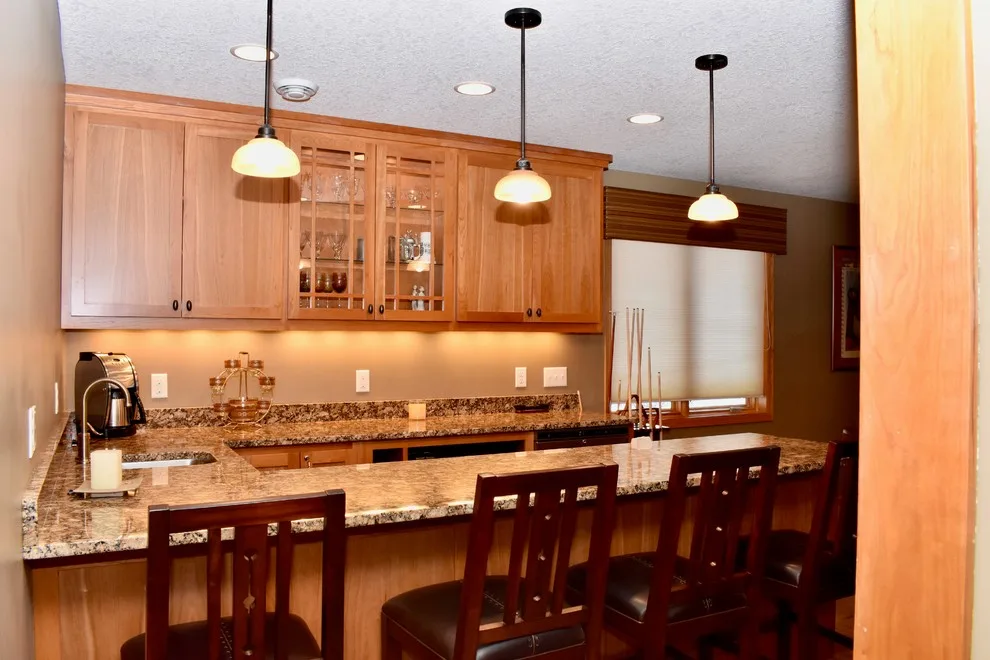 Plymouth Cellar by EdgeWork Design Build - Photo 6