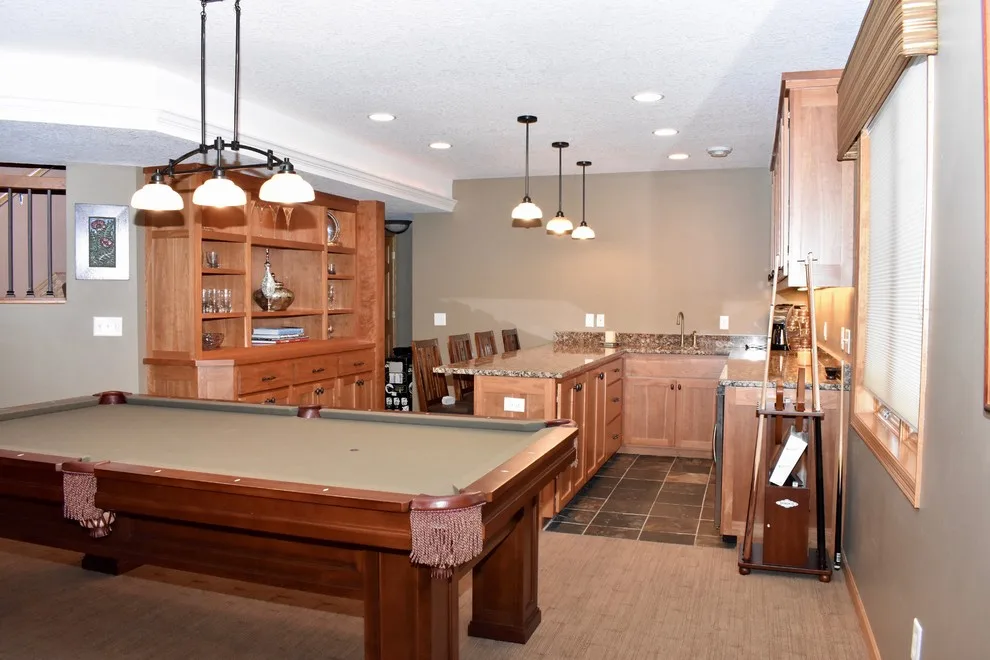 Plymouth Cellar by EdgeWork Design Build - Photo 12