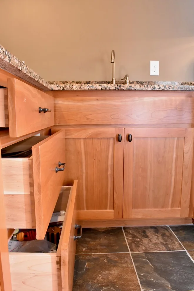 Plymouth Cellar by EdgeWork Design Build - Photo 13