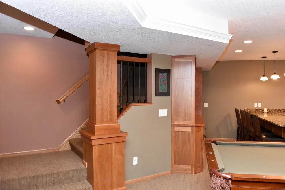 Plymouth Cellar by EdgeWork Design Build - Photo 10