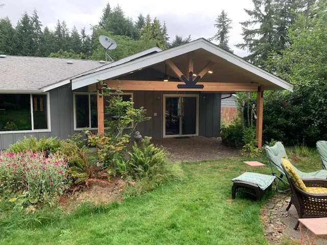 Pacific Northwest Home Reading Retreat by DnA Build & Design LLC - Photo 3