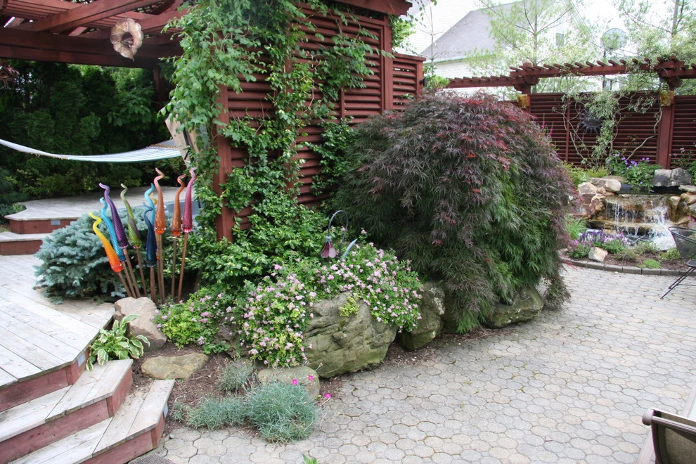 Lot 62 backyard by Pro Care Horticultural Services - Photo 11