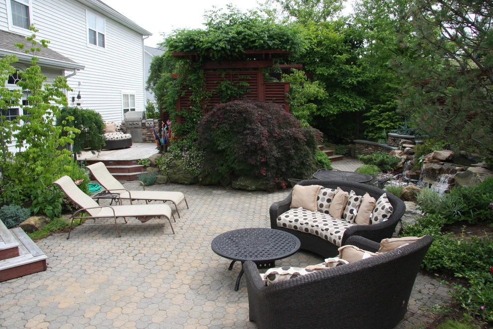 Lot 62 backyard by Pro Care Horticultural Services - Photo 30