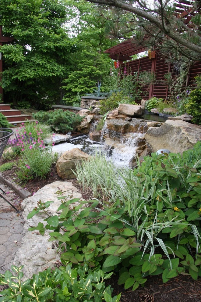 Lot 62 backyard by Pro Care Horticultural Services - Photo 38