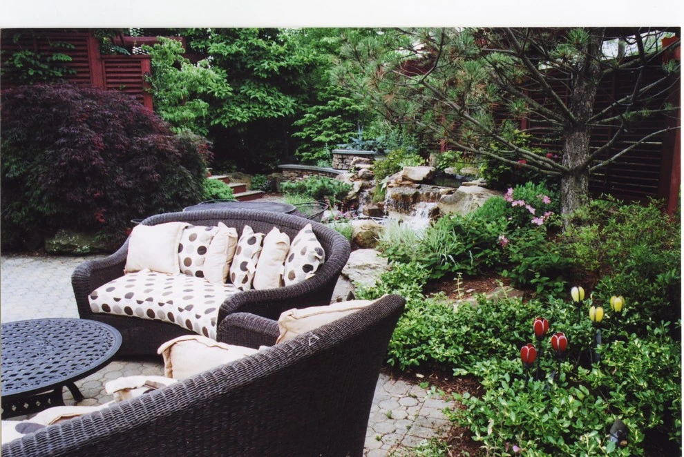 Lot 62 backyard by Pro Care Horticultural Services - Photo 49