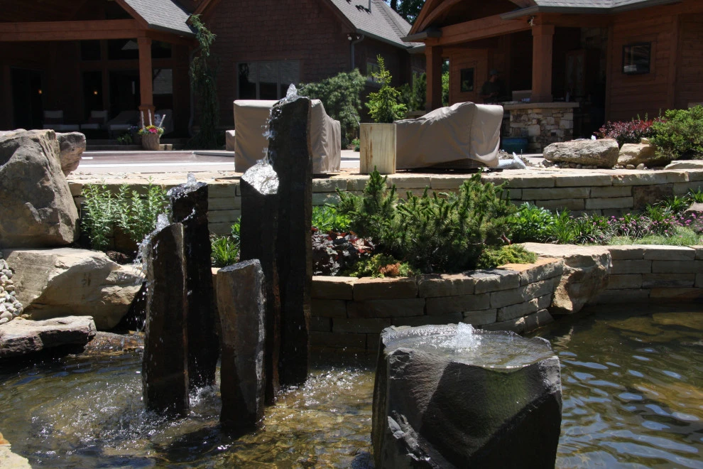 Private Greenwood Residence by Pro Care Horticultural Services - Photo 39