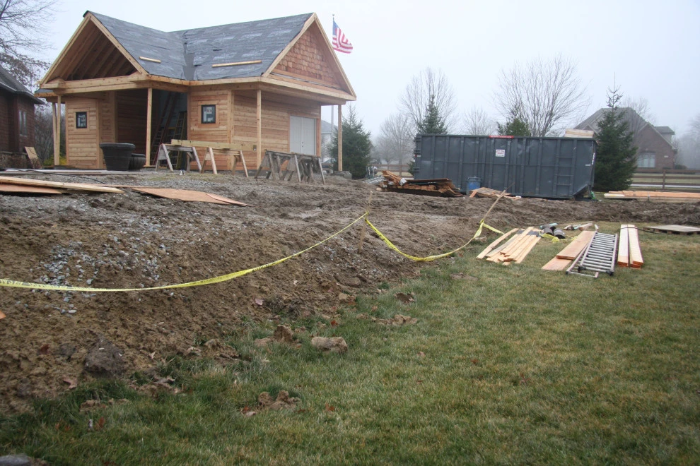 Private Greenwood Residence by Pro Care Horticultural Services - Photo 97