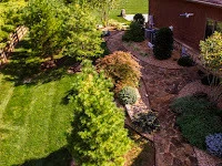Private Greenwood Residence by Pro Care Horticultural Services - Photo 50