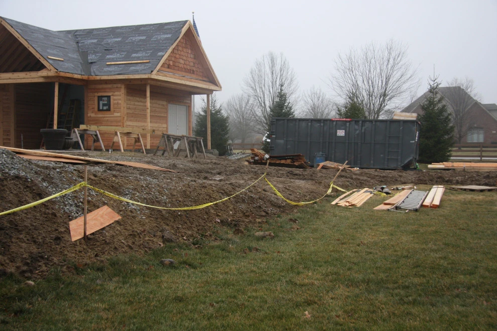 Private Greenwood Residence by Pro Care Horticultural Services - Photo 94
