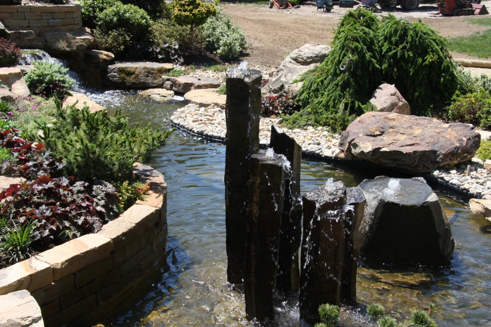 Private Greenwood Residence by Pro Care Horticultural Services - Photo 91