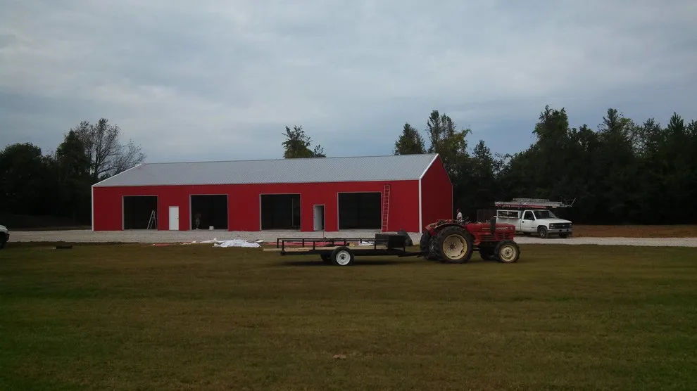 Post Structures by Platinum Building Solutions, LLC - Photo 4