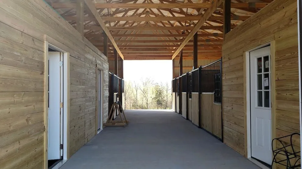Post Structures by Platinum Building Solutions, LLC - Photo 5