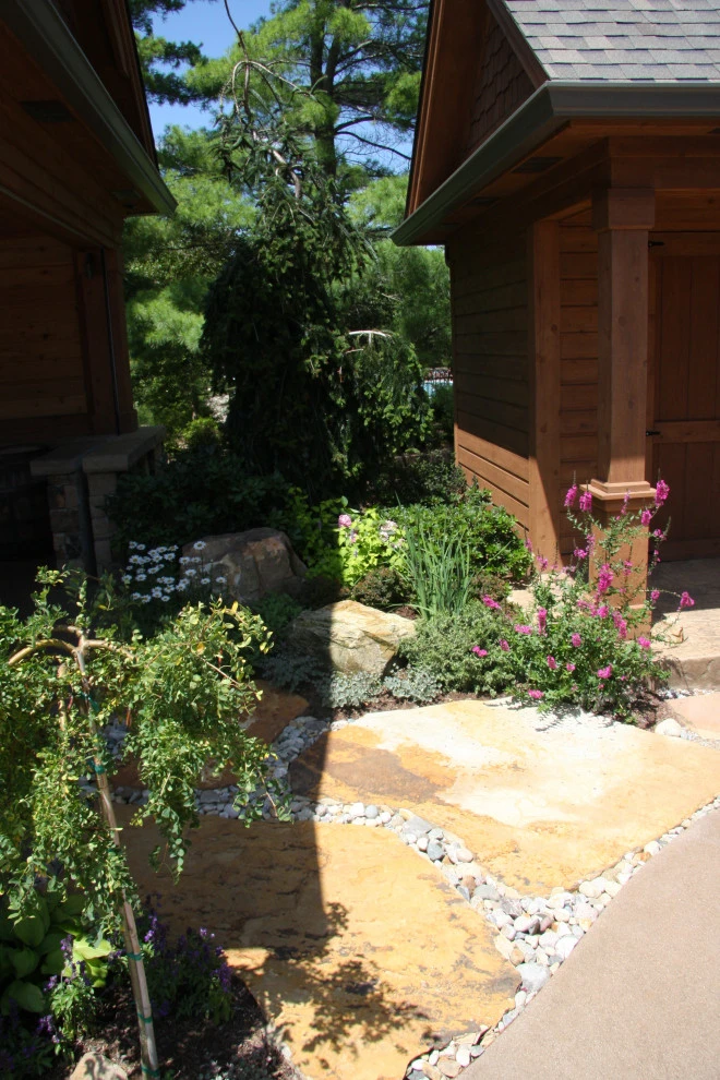 Private Greenwood Residence by Pro Care Horticultural Services - Photo 131