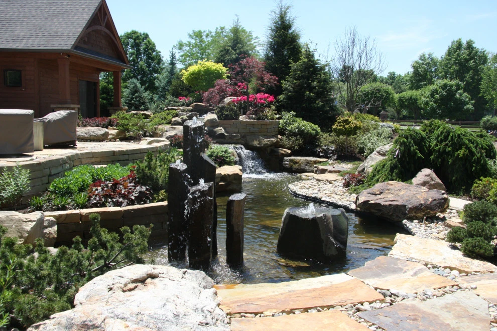 Private Greenwood Residence by Pro Care Horticultural Services - Photo 146