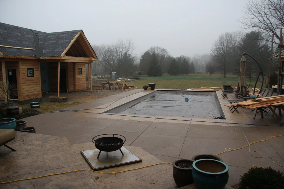 Private Greenwood Residence by Pro Care Horticultural Services - Photo 112