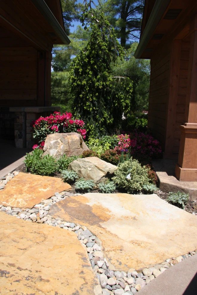 Private Greenwood Residence by Pro Care Horticultural Services - Photo 141