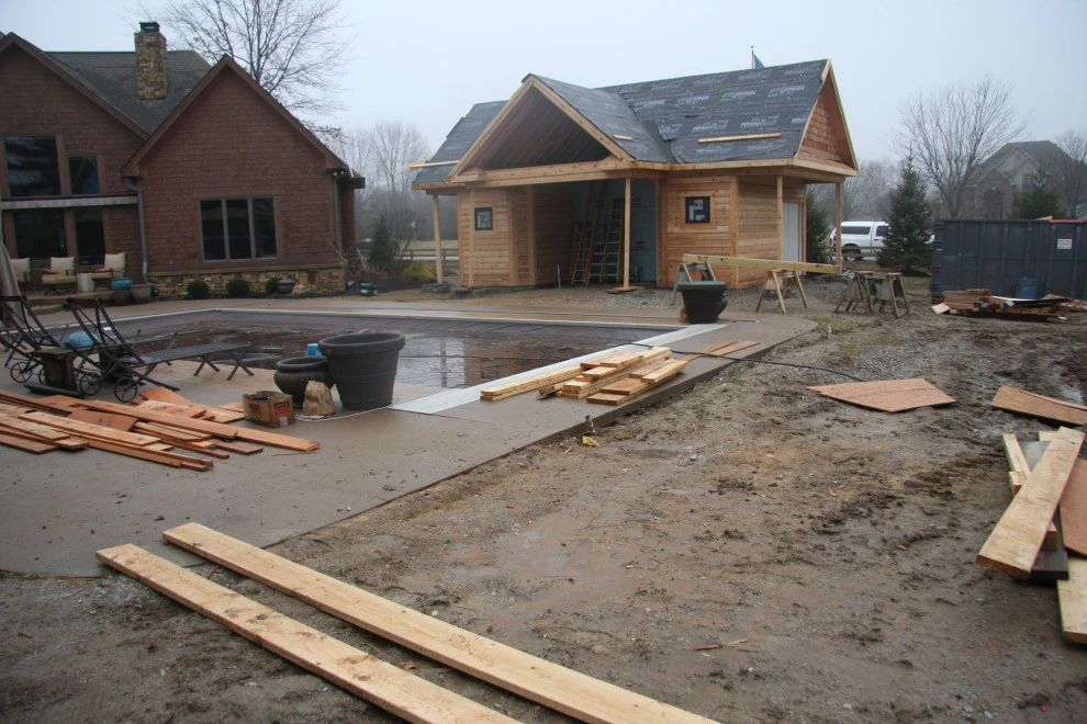 Private Greenwood Residence by Pro Care Horticultural Services - Photo 28