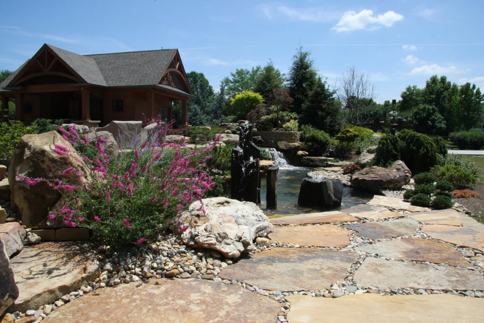 Private Greenwood Residence by Pro Care Horticultural Services - Photo 71