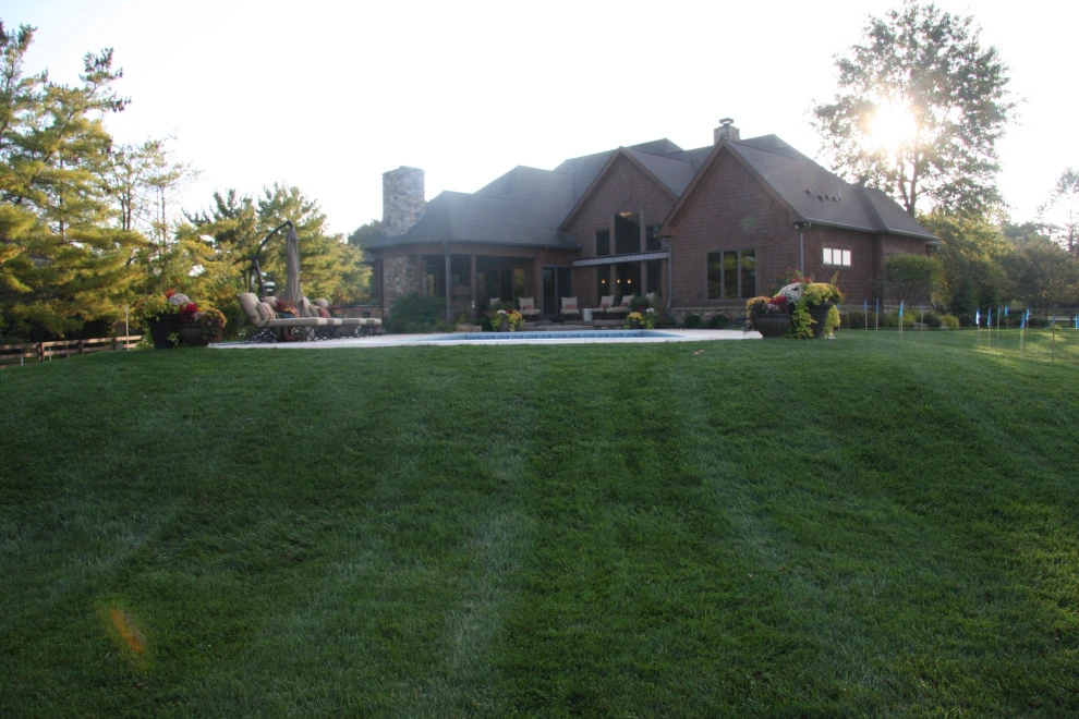 Private Greenwood Residence by Pro Care Horticultural Services - Photo 36