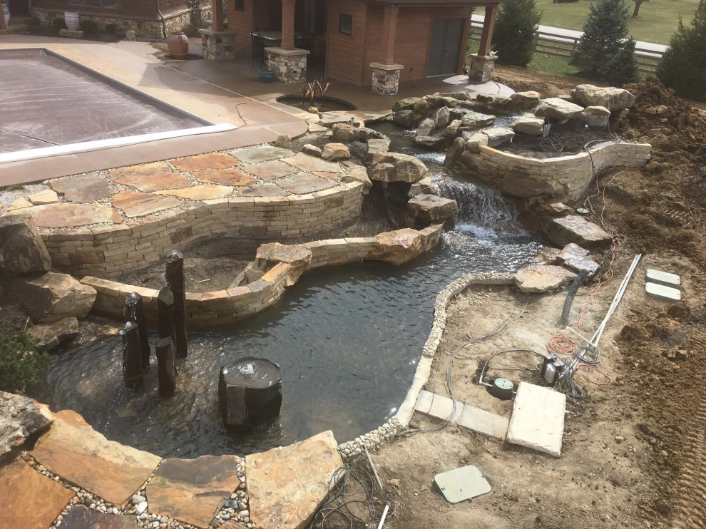 Private Greenwood Residence by Pro Care Horticultural Services - Photo 18