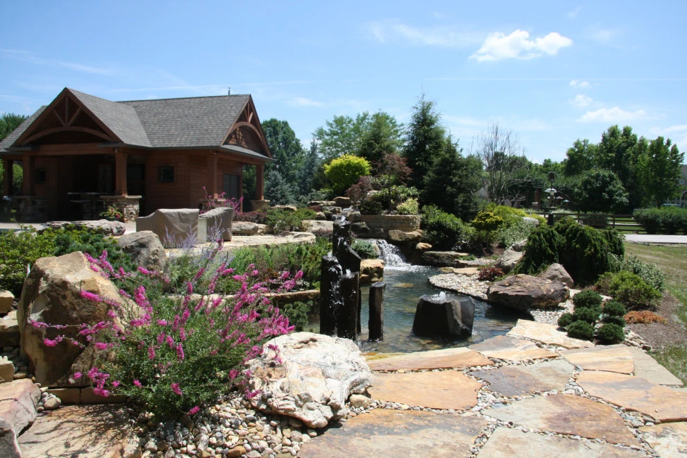 Private Greenwood Residence by Pro Care Horticultural Services - Photo 102