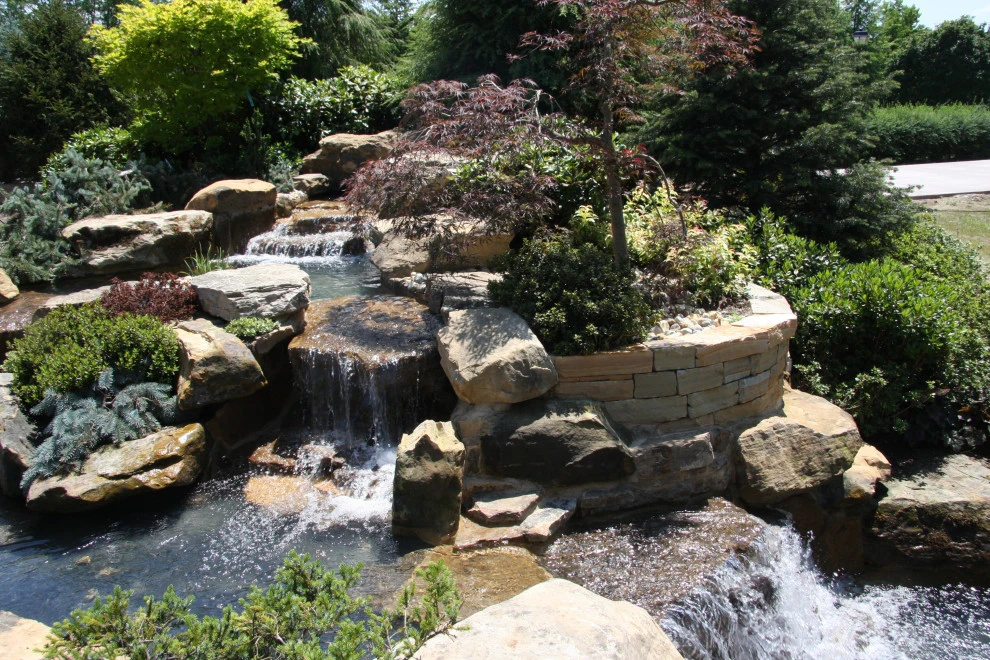 Private Greenwood Residence by Pro Care Horticultural Services - Photo 117