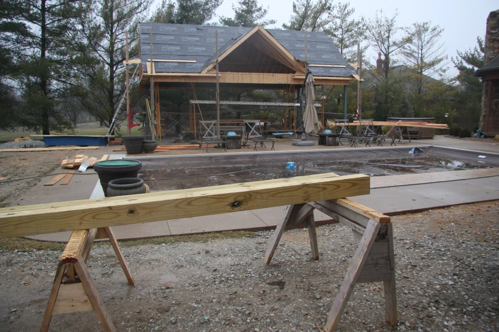 Private Greenwood Residence by Pro Care Horticultural Services - Photo 137