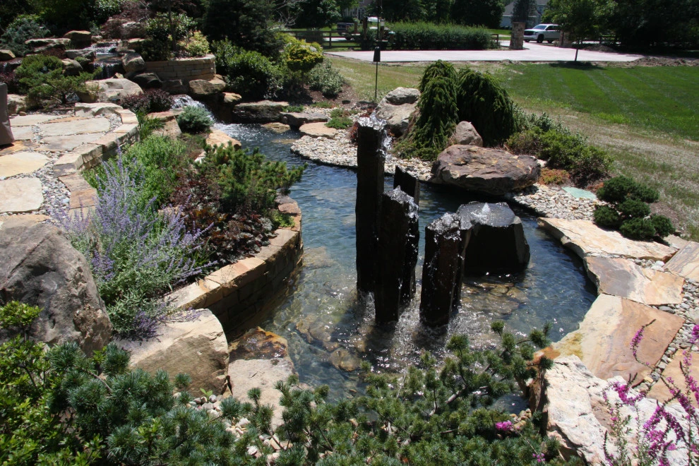 Private Greenwood Residence by Pro Care Horticultural Services - Photo 29