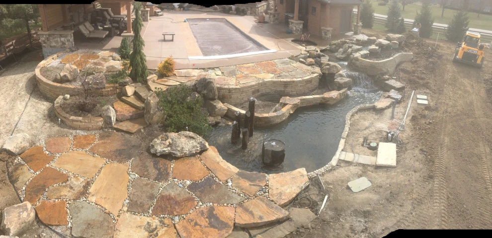 Private Greenwood Residence by Pro Care Horticultural Services - Photo 51