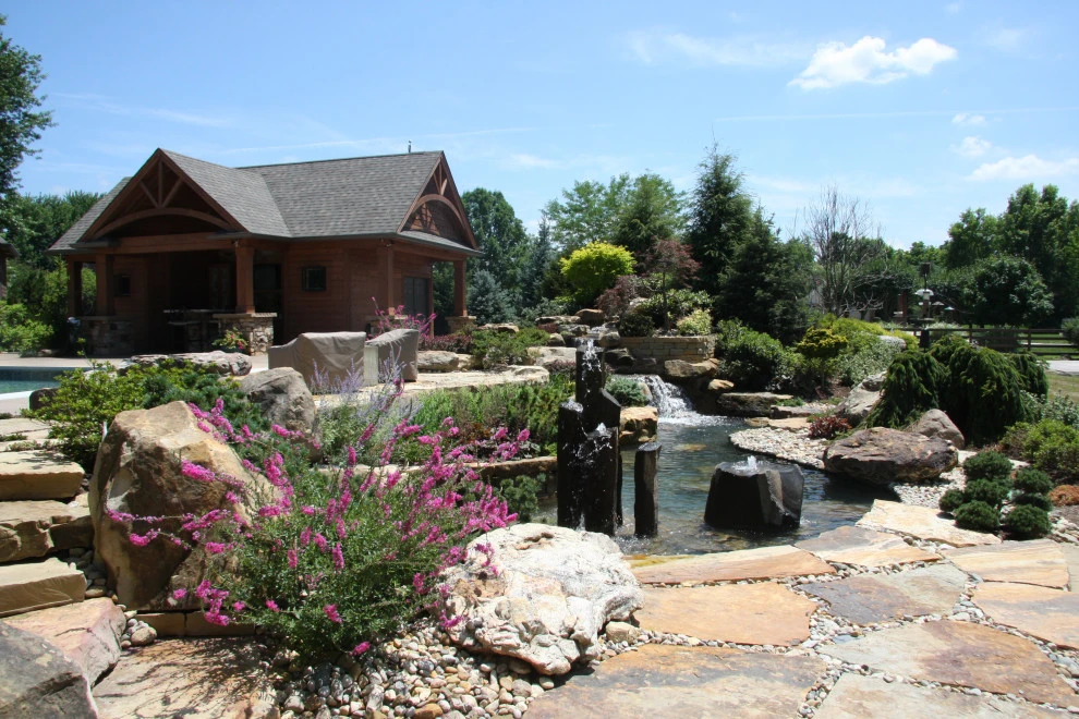 Private Greenwood Residence by Pro Care Horticultural Services - Photo 116