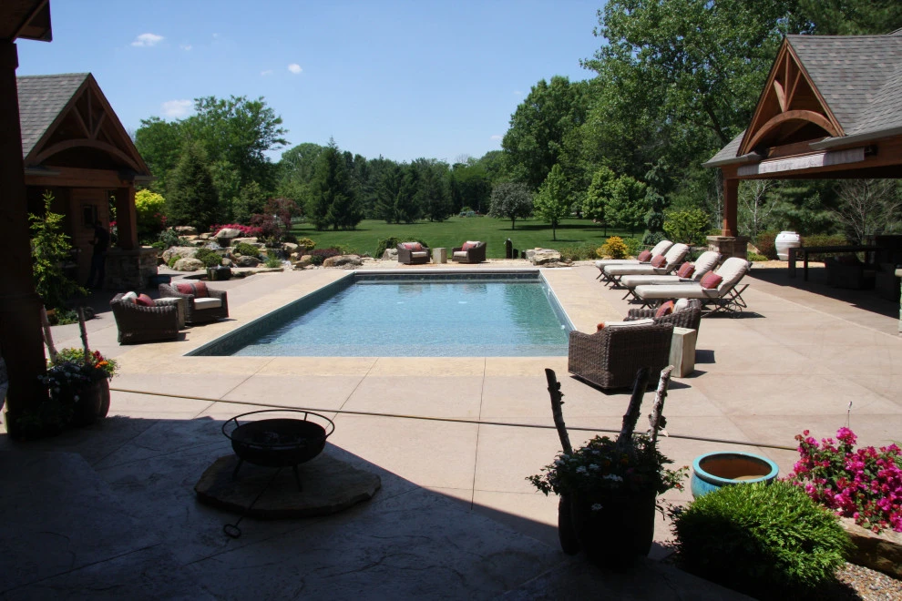 Private Greenwood Residence by Pro Care Horticultural Services - Photo 104