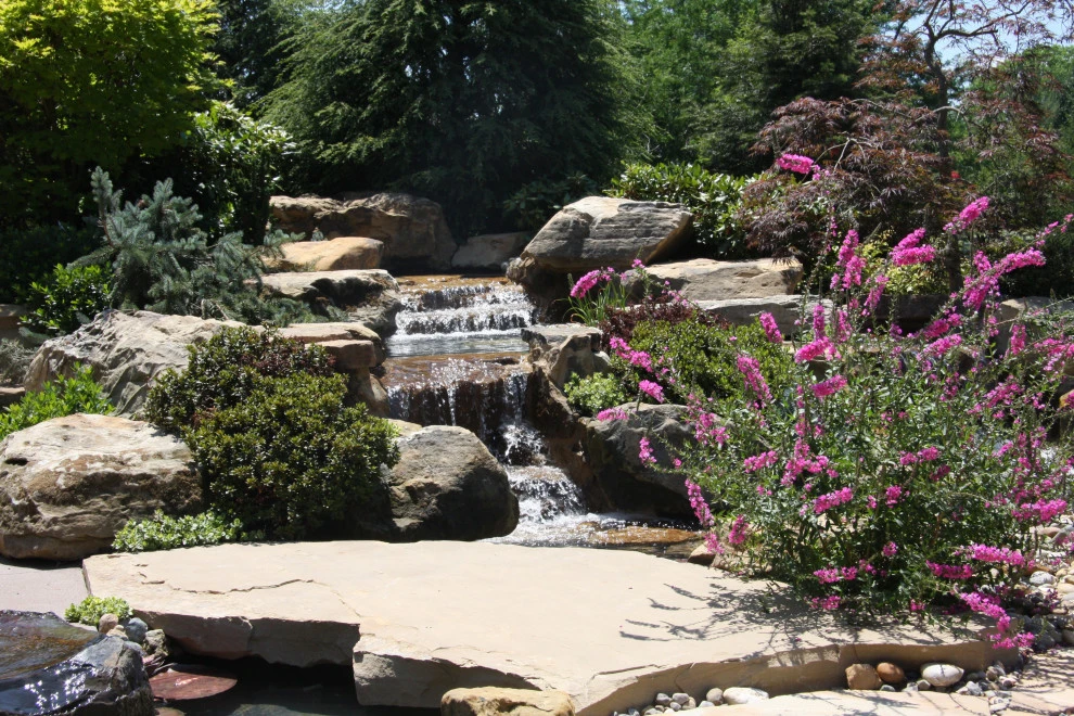 Private Greenwood Residence by Pro Care Horticultural Services - Photo 47