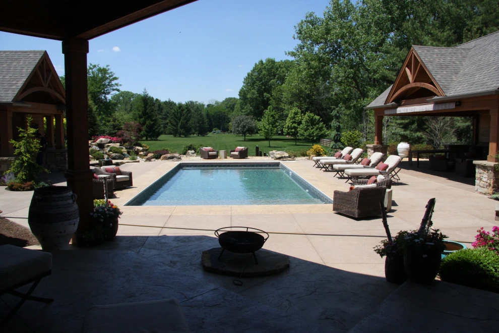 Private Greenwood Residence by Pro Care Horticultural Services - Photo 9