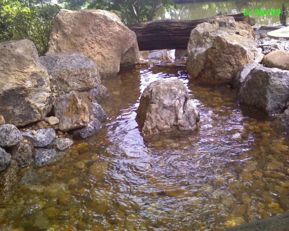 Water Bodies and Flowing Streams by Let It Fly Backyard Living - Photo 20