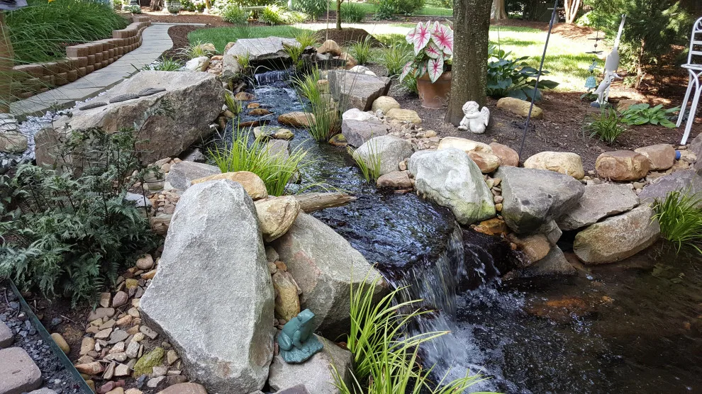 Water Bodies and Flowing Streams by Let It Fly Backyard Living - Photo 18