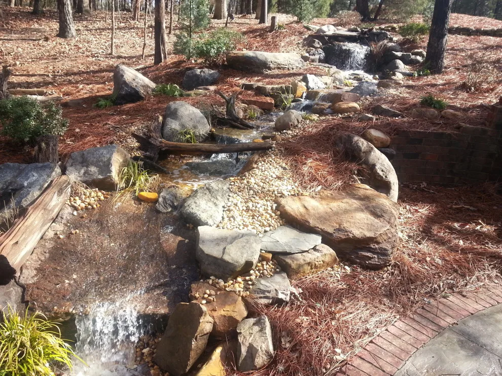 Water Bodies and Flowing Streams by Let It Fly Backyard Living - Photo 25