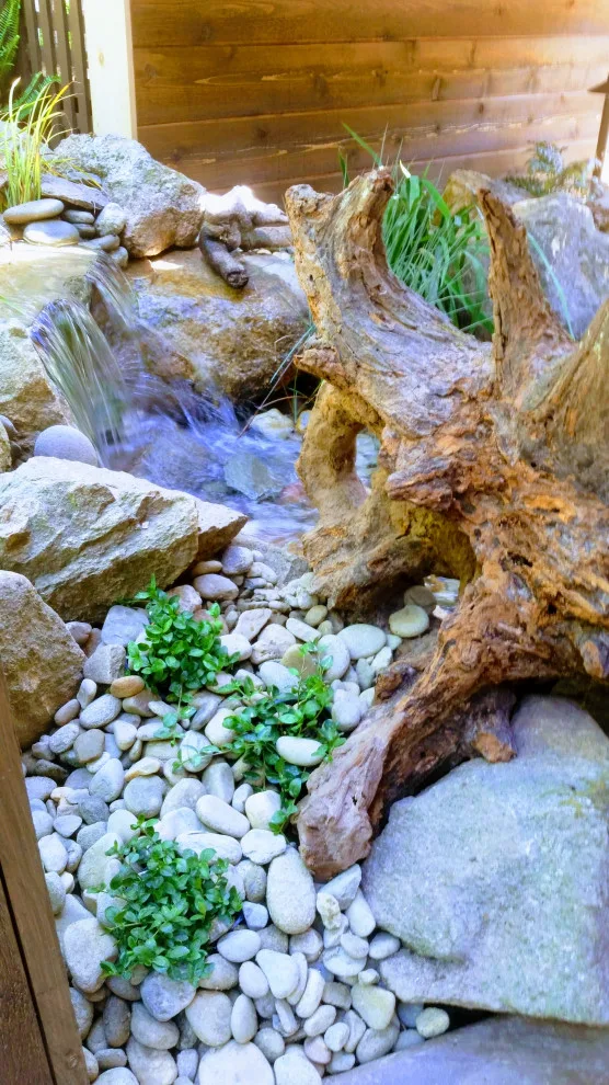 Water Bodies and Flowing Streams by Let It Fly Backyard Living - Photo 8