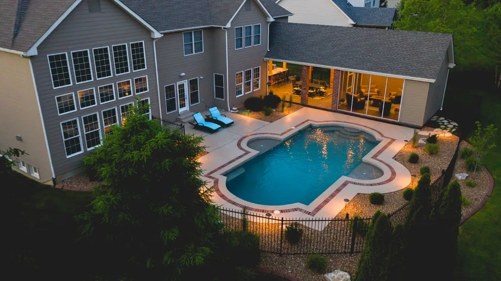 Swimming Pool Cottage by K-Build - Photo 44