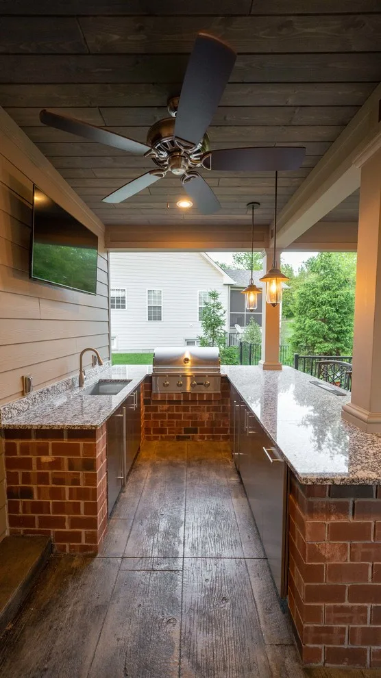 Swimming Pool Cottage by K-Build - Photo 65