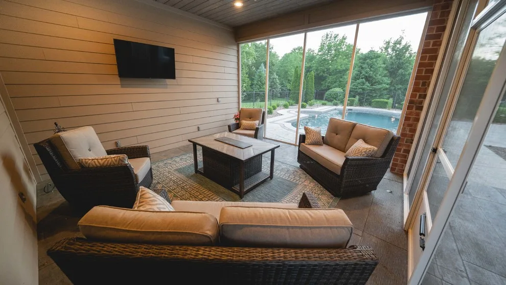 Swimming Pool Cottage by K-Build - Photo 71