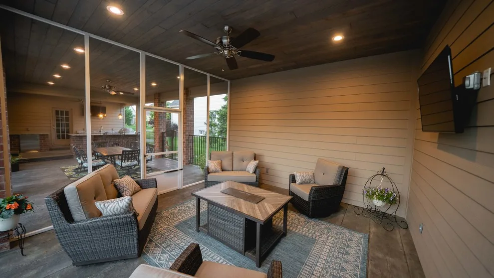 Swimming Pool Cottage by K-Build - Photo 19