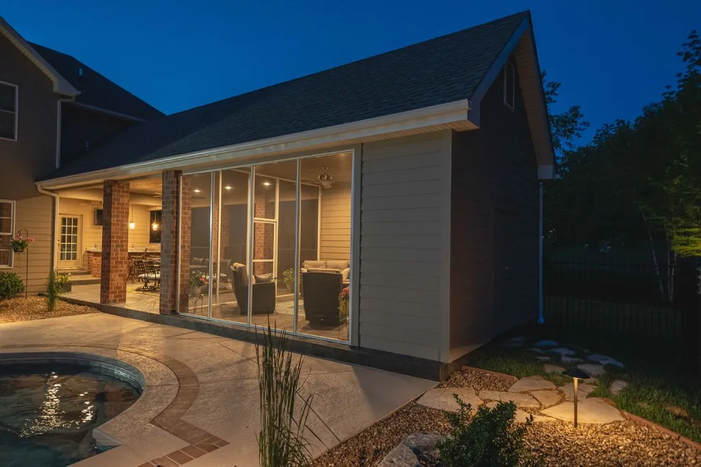 Swimming Pool Cottage by K-Build - Photo 55